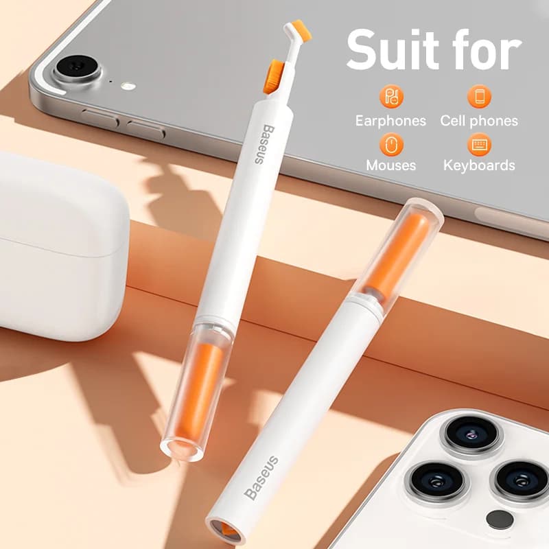Bluetooth Earbud Cleaning Brush and Tool Kit