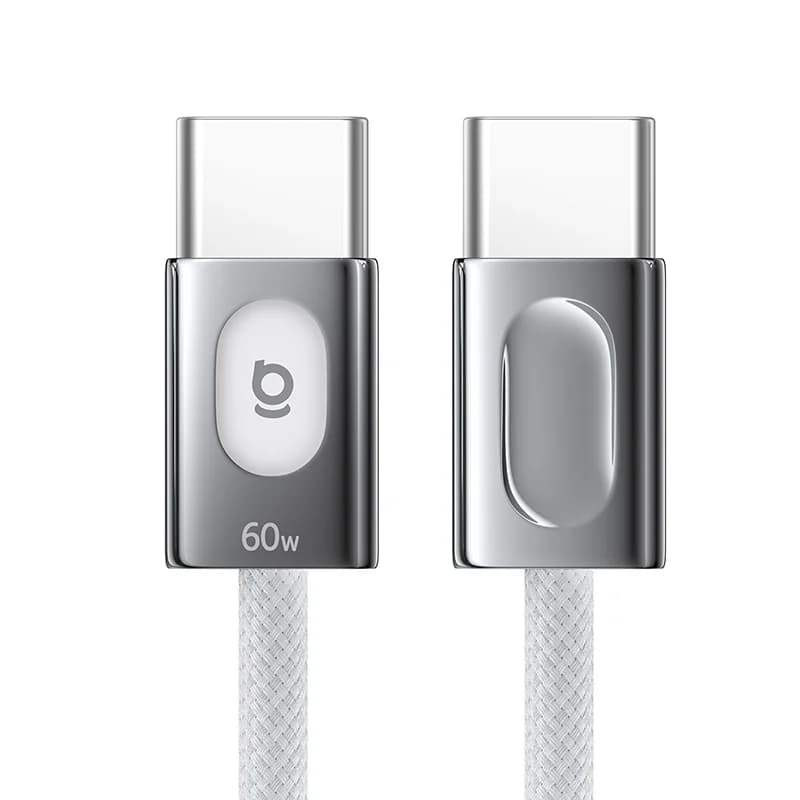 100W Fast Charging USB-C to USB-C Cable for Laptops