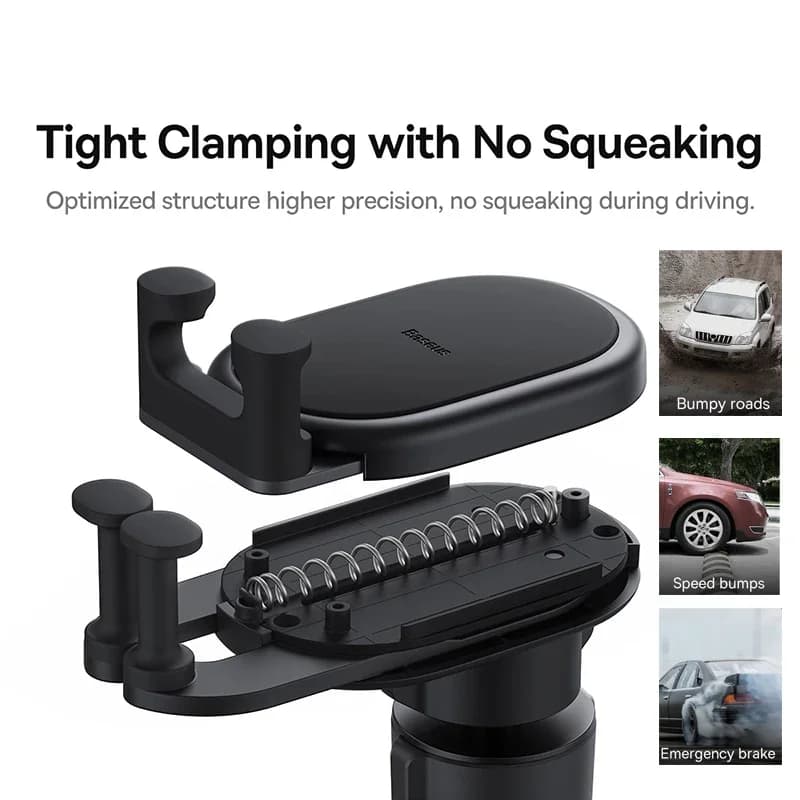 Auto Restorable Gravity Air Vent Car Phone Holder