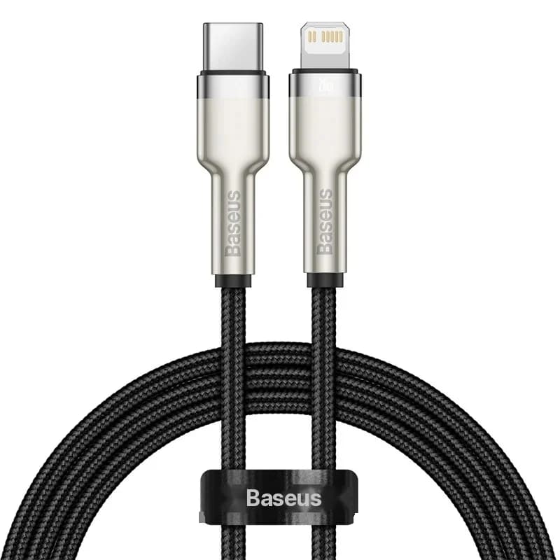 20W PD USB-C to Lightning Fast Charging Cable