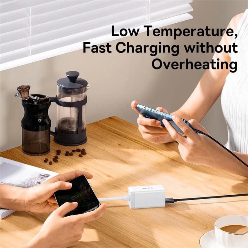USB-A to Lightning Cable, 2.4A Fast Charging