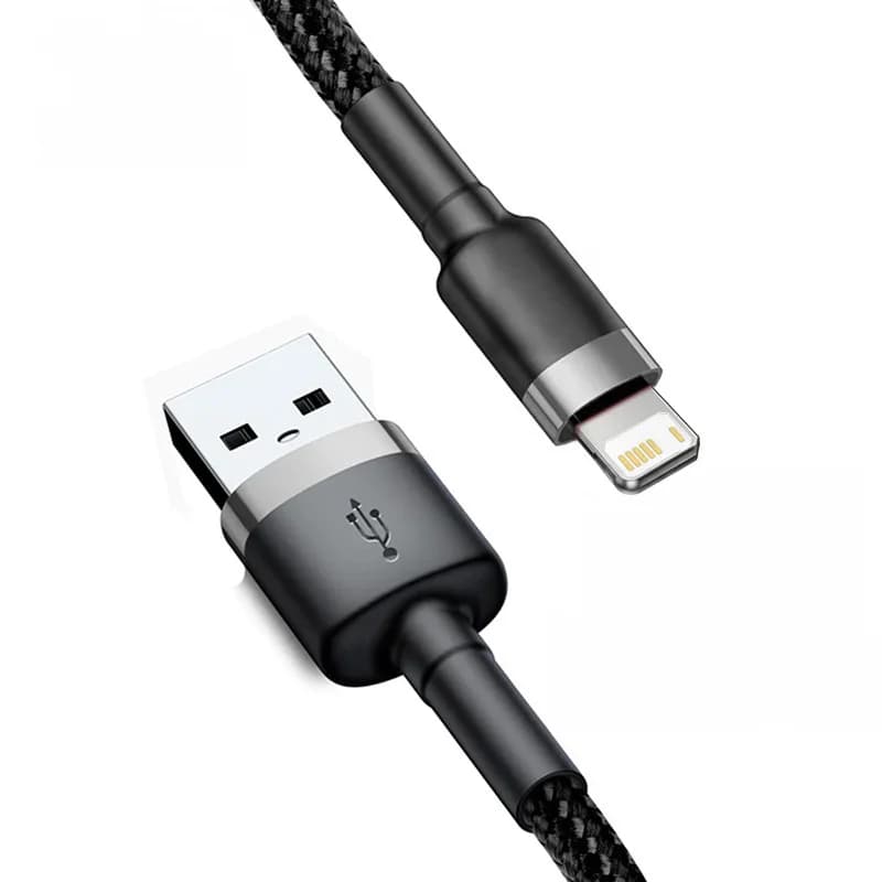 2.4A Fast Charging USB Cable for iPhone Models