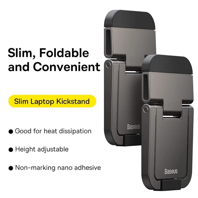 Foldable Adjustable Laptop Stand