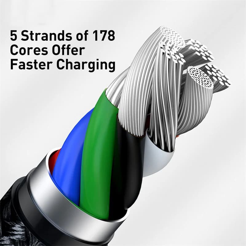 20W PD USB-C to Lightning Fast Charging Cable
