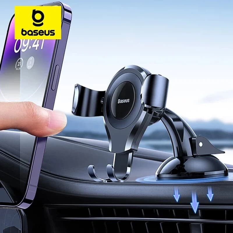 Gravity Dashboard Car Phone Holder