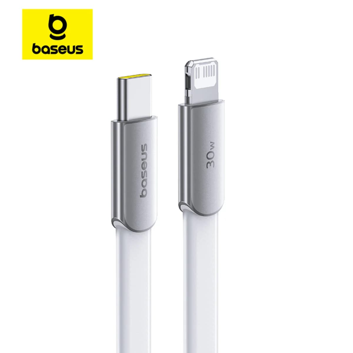 30W USB-C to Lightning Fast Charging Cable
