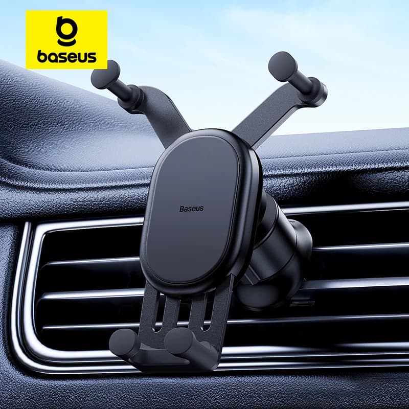 Gravity Air Vent Car Phone Holder