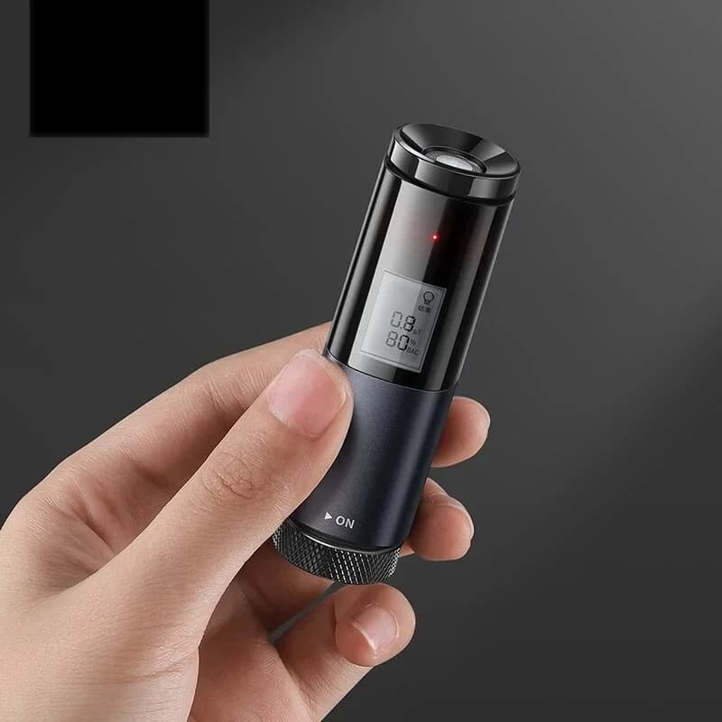 Portable Non-Contact Breath Alcohol Tester