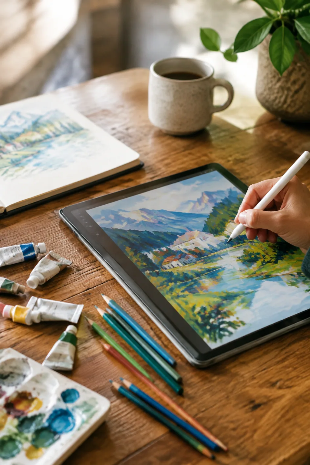 Create Art